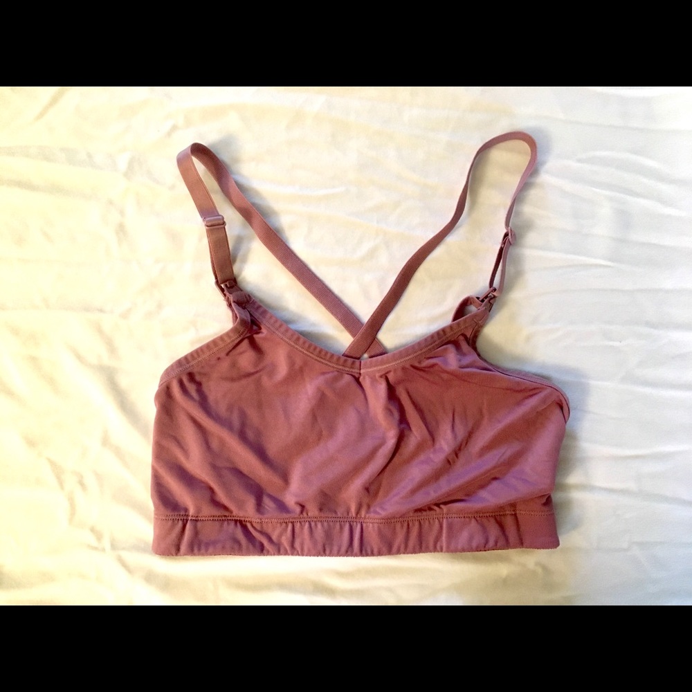 Nursing bra